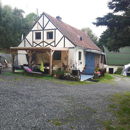 Dom Panorama Pod Gwiazdami Kopaniec Exterior foto