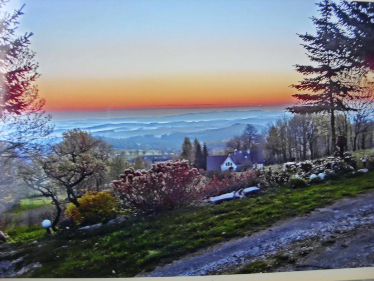 Dom Panorama Pod Gwiazdami Kopaniec Exterior foto