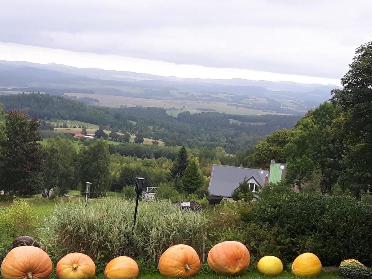 Dom Panorama Pod Gwiazdami Kopaniec Exterior foto