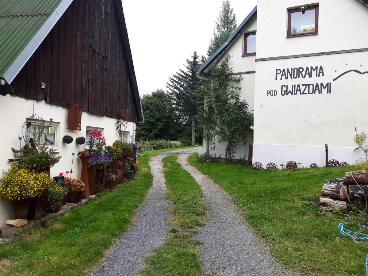 Dom Panorama Pod Gwiazdami Kopaniec Exterior foto