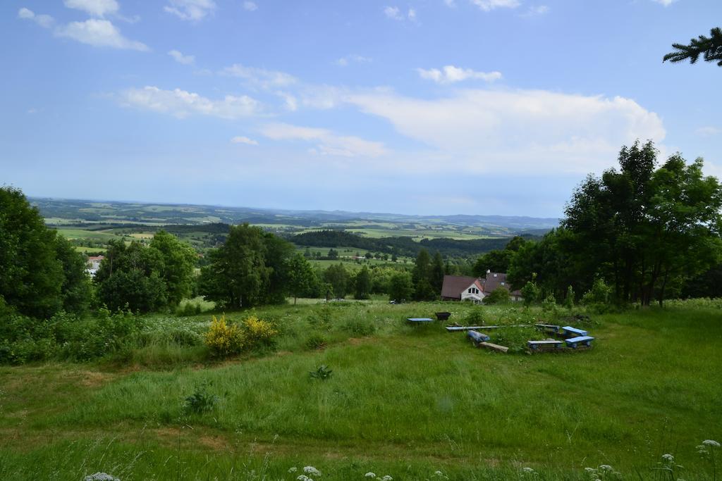 Dom Panorama Pod Gwiazdami Kopaniec Quarto foto